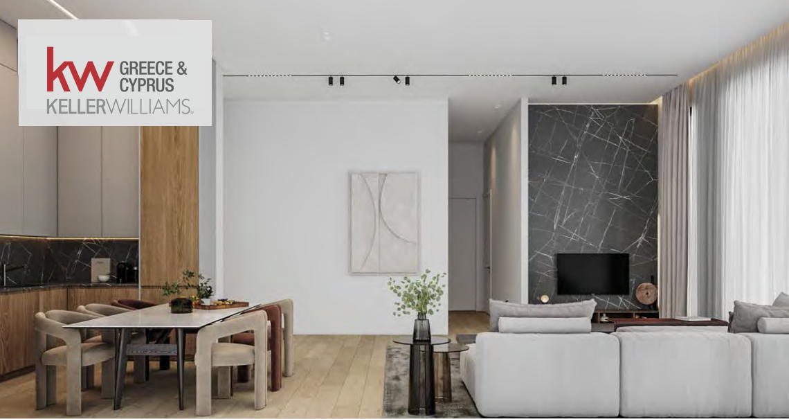 3 chambres Appartement à Nicosia, Chypre No. 50639