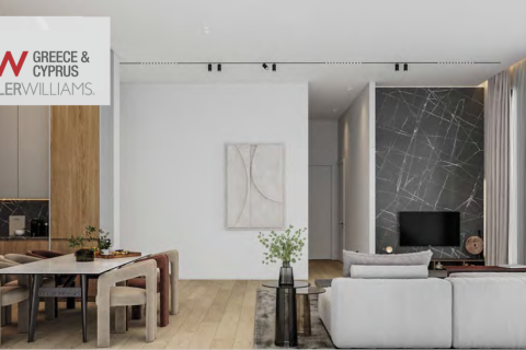 3 dormitorios Apartamento en Nicosia,  No. 50639 9