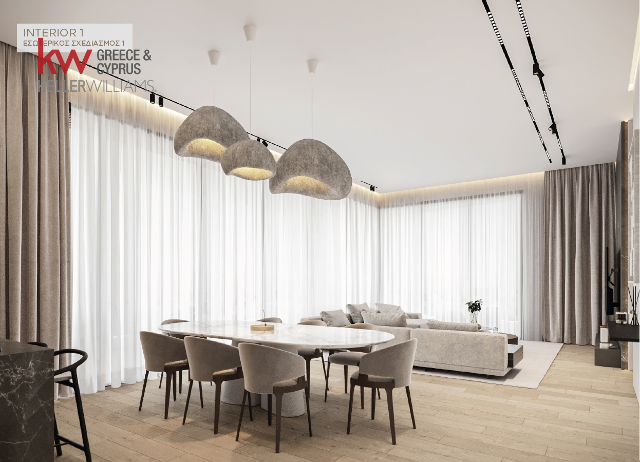 3 chambres Appartement à Nicosia, Chypre No. 50639