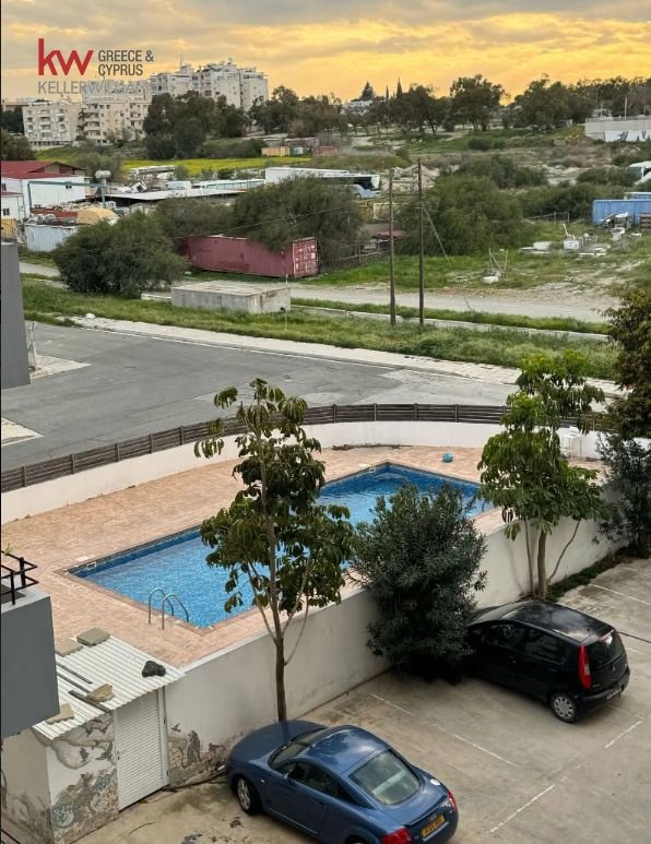 2 dormitorios Apartamento en Larnaca, Larnaka, Chipre No. 50640