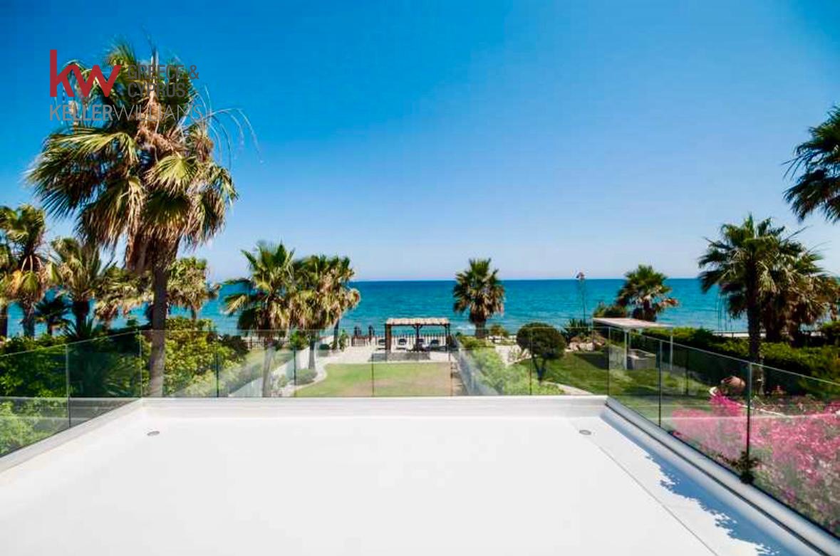 4 bedrooms Villa in Meneou, Larnaka, Cyprus No. 50644