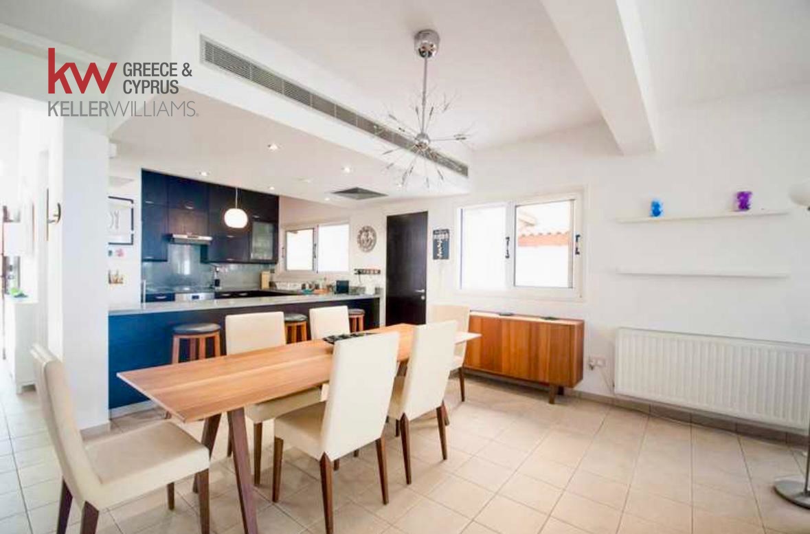 4 bedrooms Villa in Meneou, Larnaka, Cyprus No. 50644