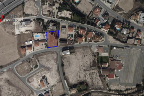 1345m2 Terreno en Larnaka,  No. 50641