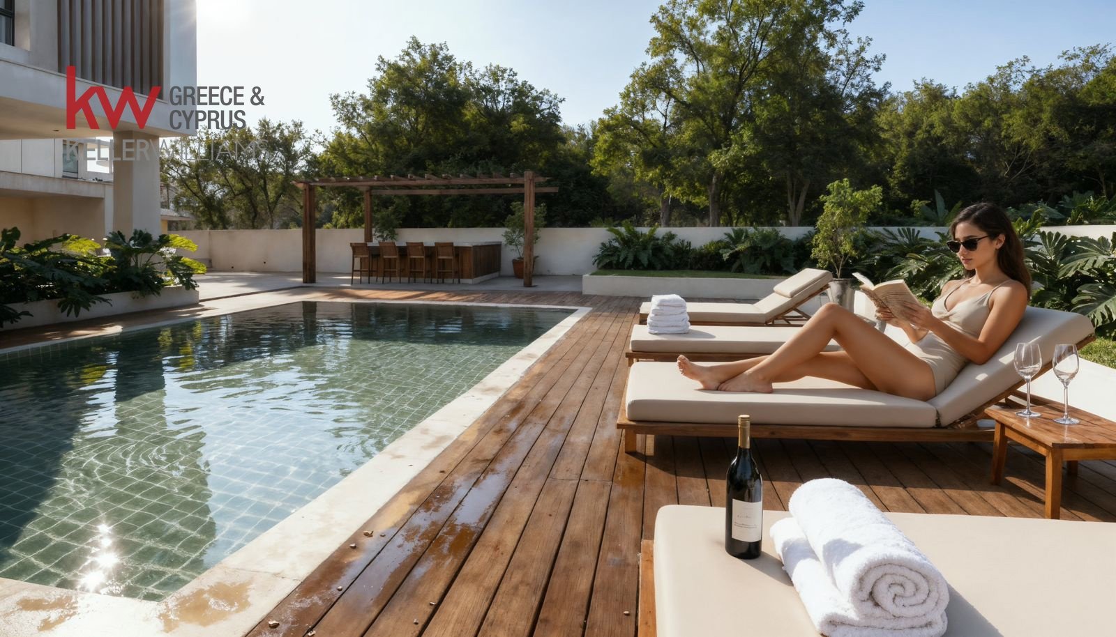 4 bedrooms Villa in Softades, Larnaka, Cyprus No. 50643
