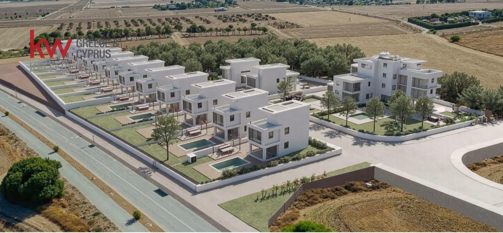 4 bedrooms Villa in Softades, Larnaka, Cyprus No. 50643