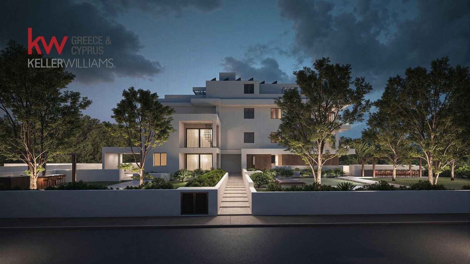 4 bedrooms Villa in Softades, Larnaka, Cyprus No. 50643