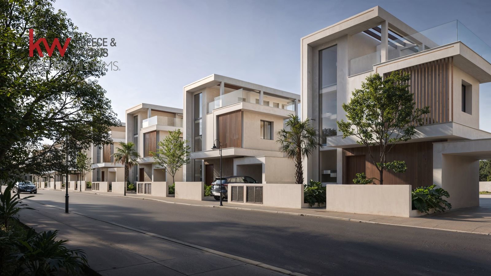 4 bedrooms Villa in Softades, Larnaka, Cyprus No. 50643