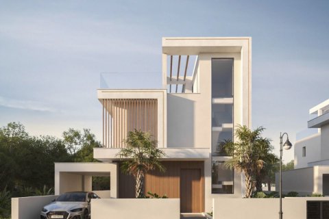 4 bedrooms Villa in Softades, Larnaka,  No. 50643