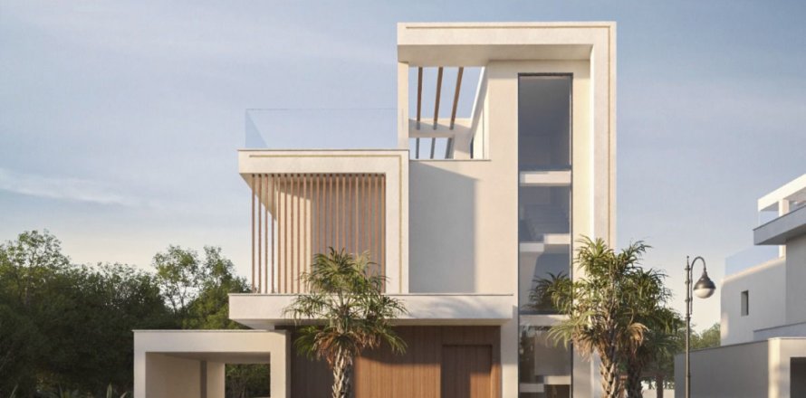 4 bedrooms Villa in Softades, Larnaka,  No. 50643