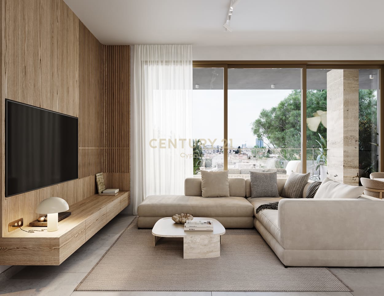 3 dormitorios Apartamento en Limassol, Chipre No. 55520