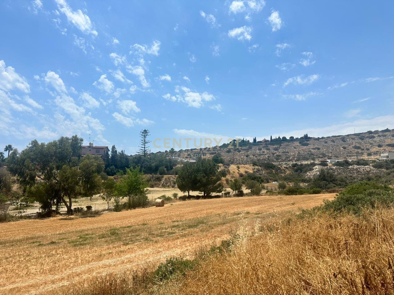 Terrain à Agios Tychonas, Limassol, Chypre No. 55525