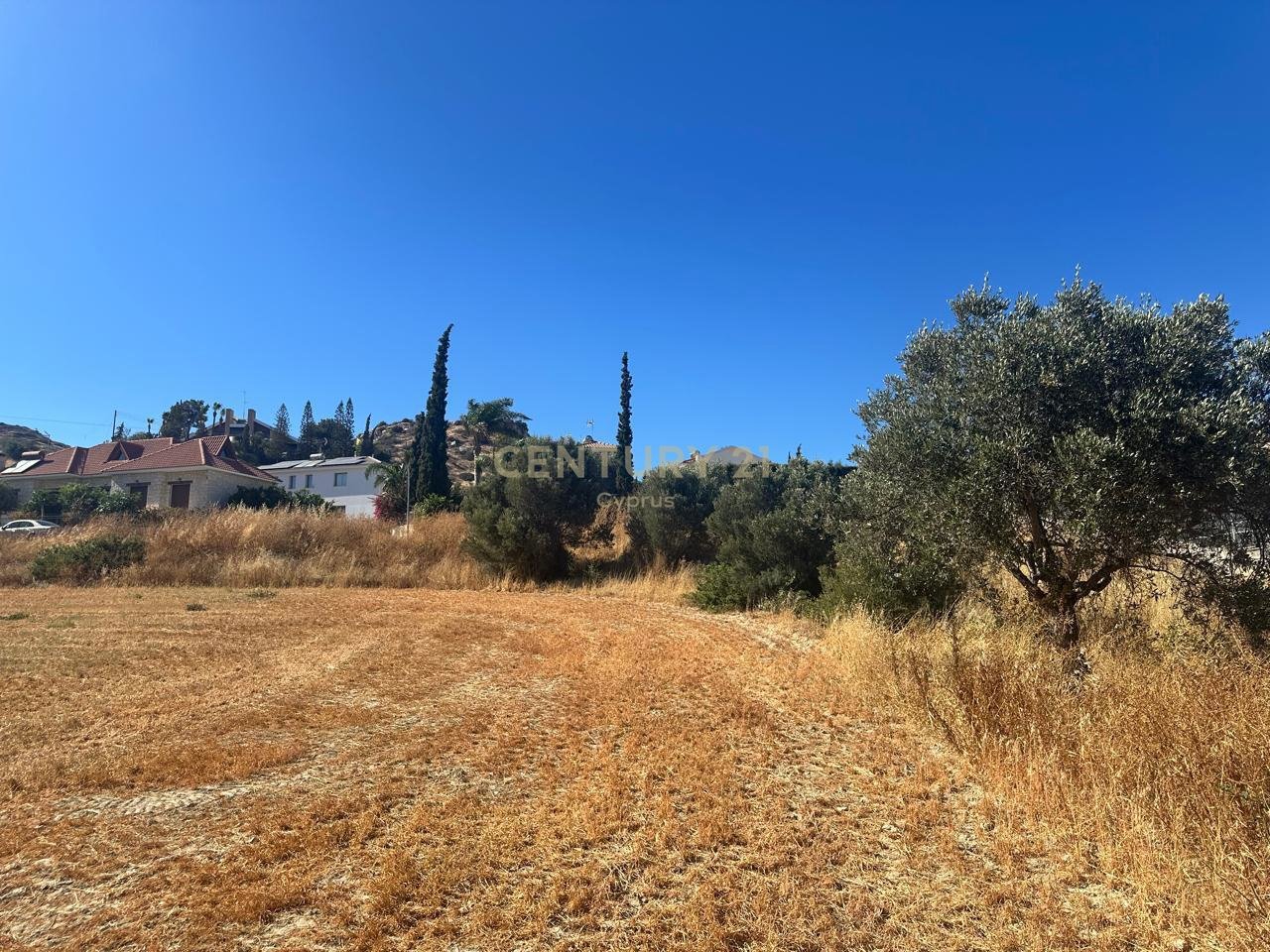 Terrain à Agios Tychonas, Limassol, Chypre No. 55525