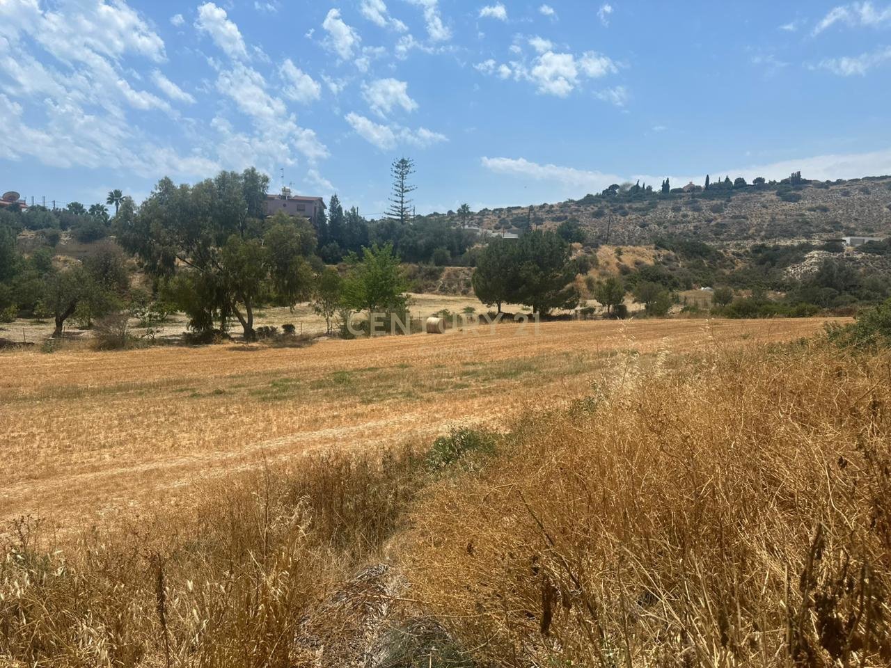 Terrain à Agios Tychonas, Limassol, Chypre No. 55525