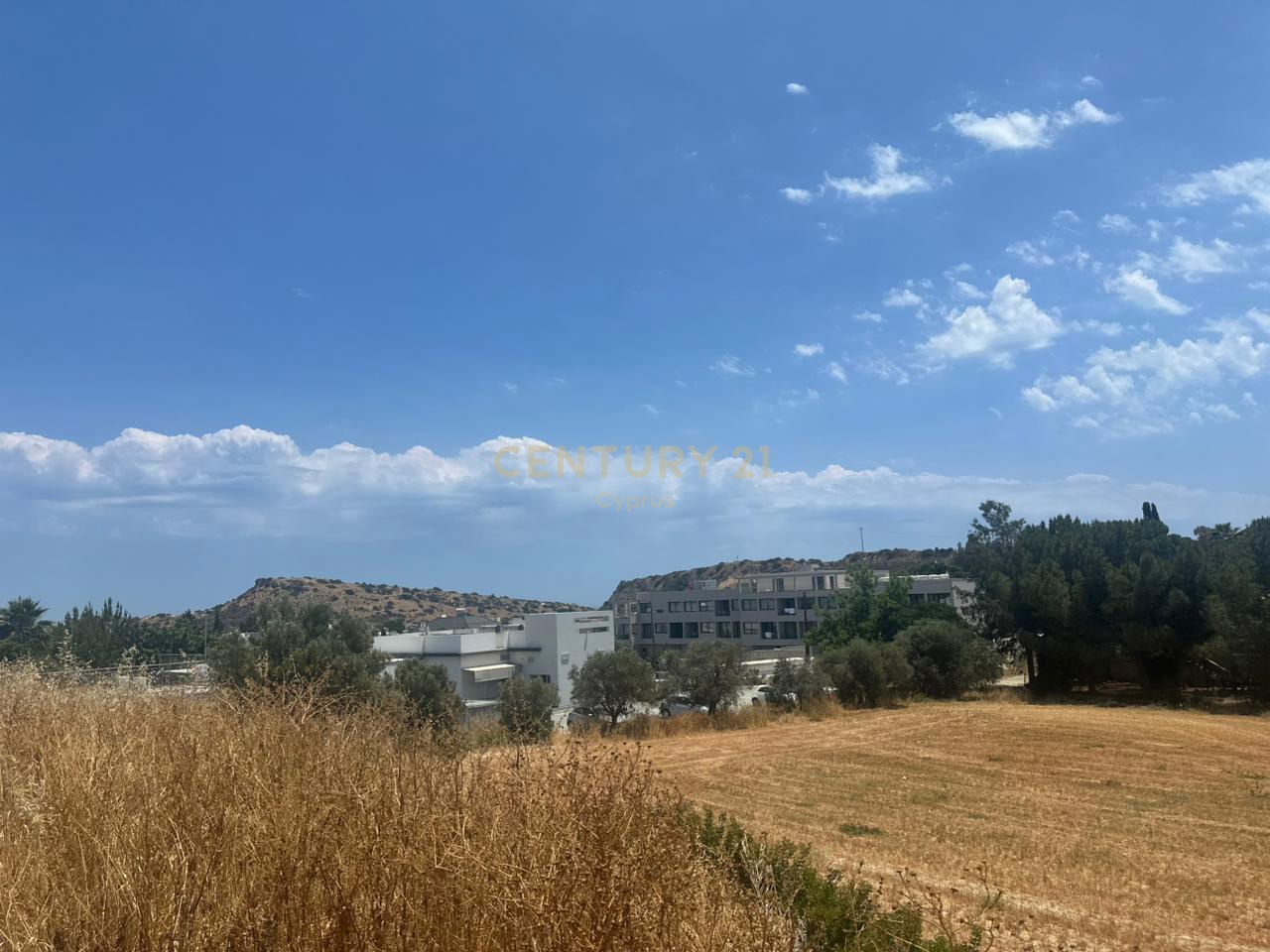 Terrain à Agios Tychonas, Limassol, Chypre No. 55525