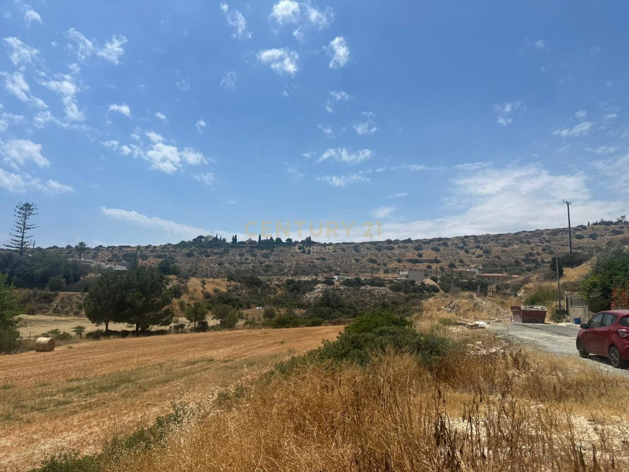Terrain à Agios Tychonas, Limassol, Chypre No. 55525