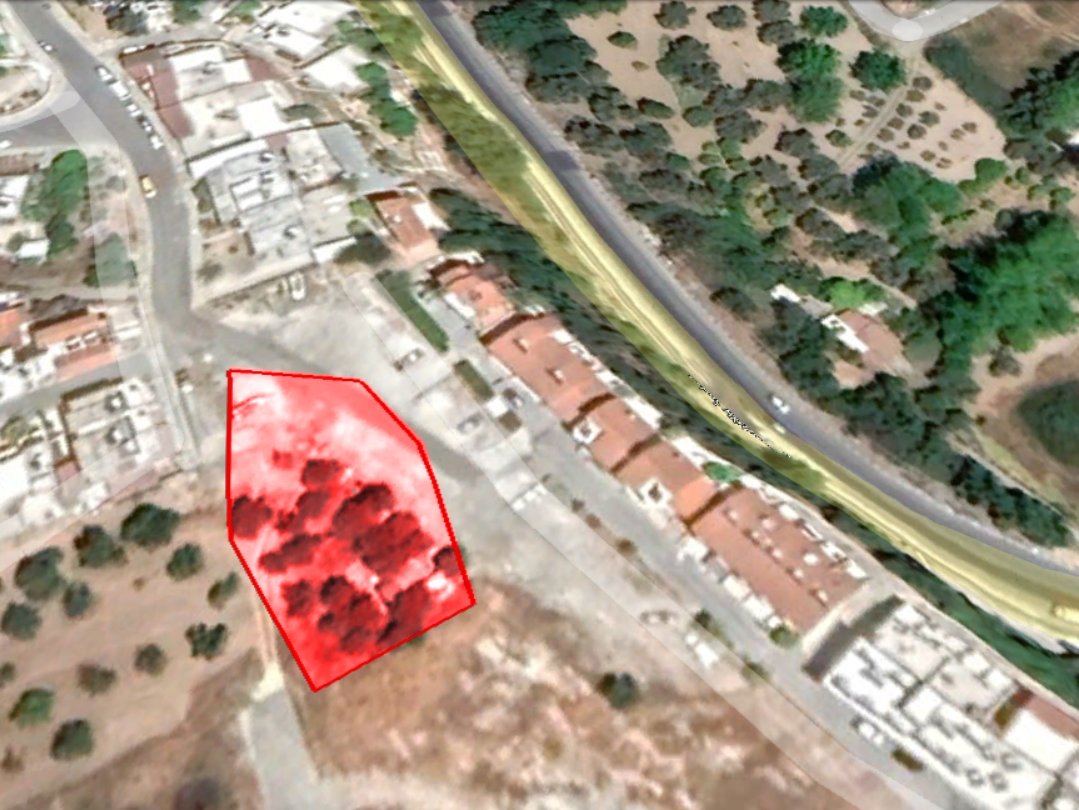 Land in Chrysochou, Paphos, Cyprus No. 55519