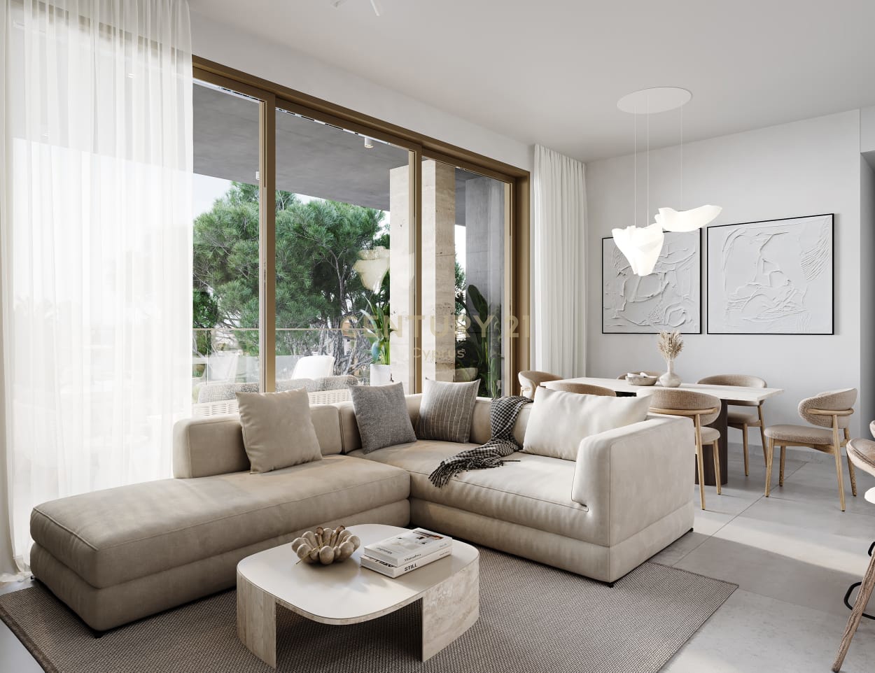 2 bedrooms Apartment in Limassol, Cyprus No. 55524
