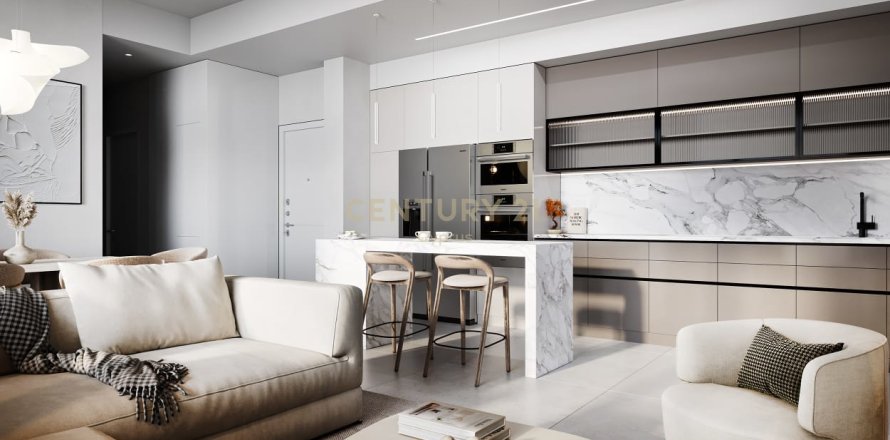 2 dormitorios Apartamento en Limassol,  No. 55522