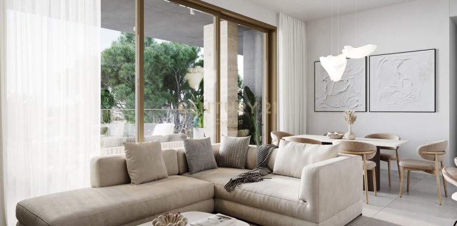 2 dormitorios Apartamento en Limassol,  No. 55523