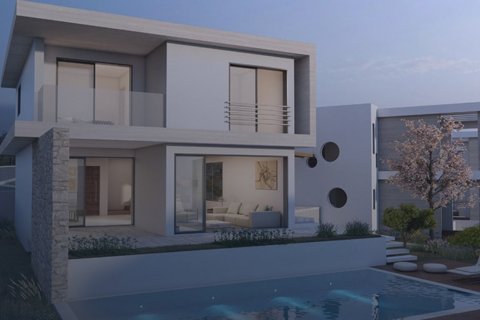 2 chambres Villa à Pegeia, Paphos, Chypre No. 30482