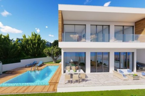 3 bedrooms Villa in Chloraka, Paphos,  No. 45407 10