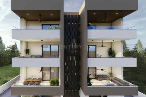 2 dormitorios Apartamento en Kato Polemidia, Limassol,  No. 55356 3