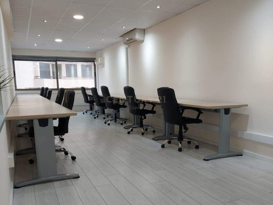 110m2 Office in Limassol, Cyprus No. 55352