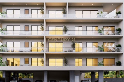 2 dormitorios Apartamento en Limassol, No. 55357