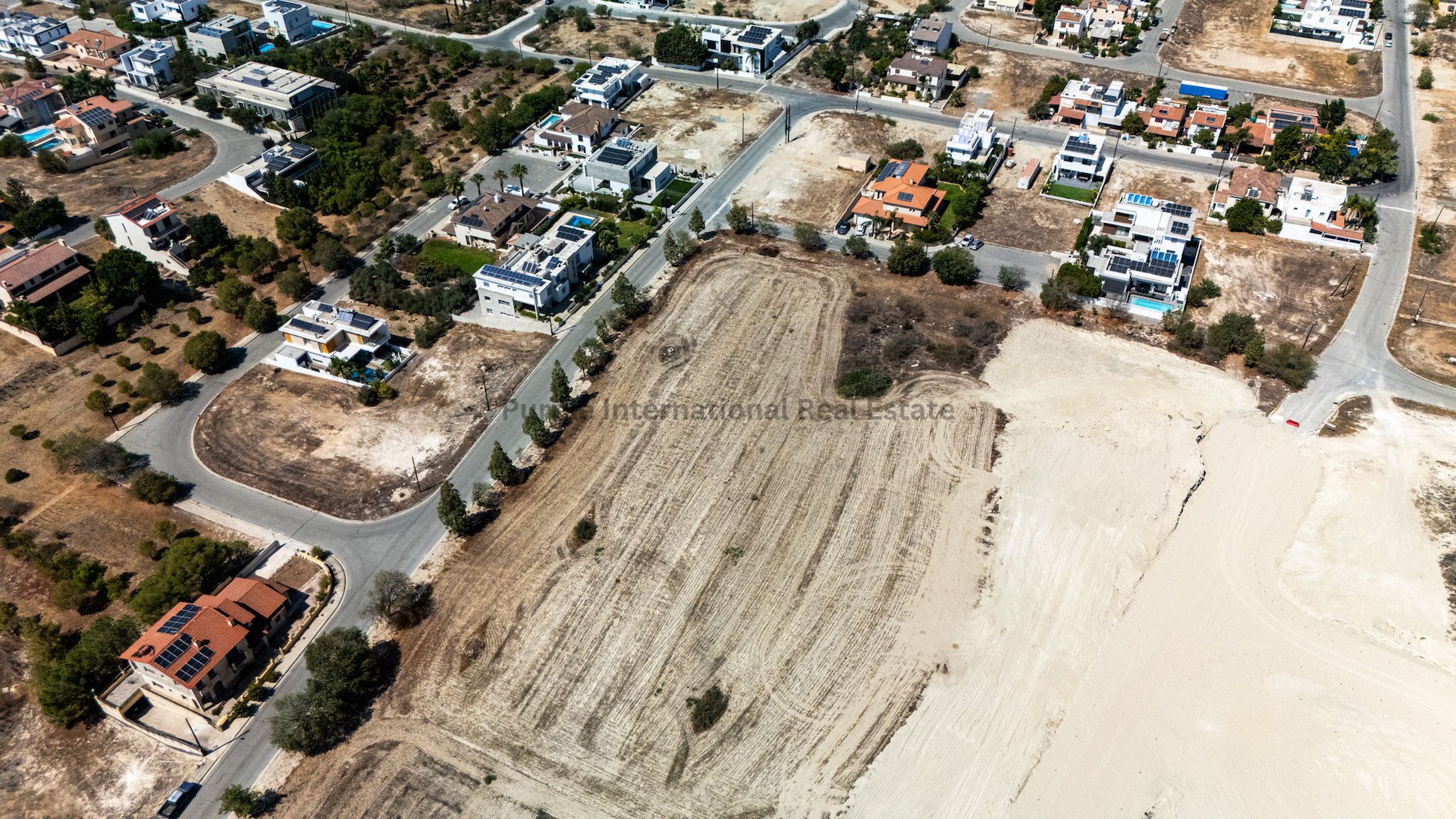 Terreno en Dali, Nicosia, Chipre No. 39063