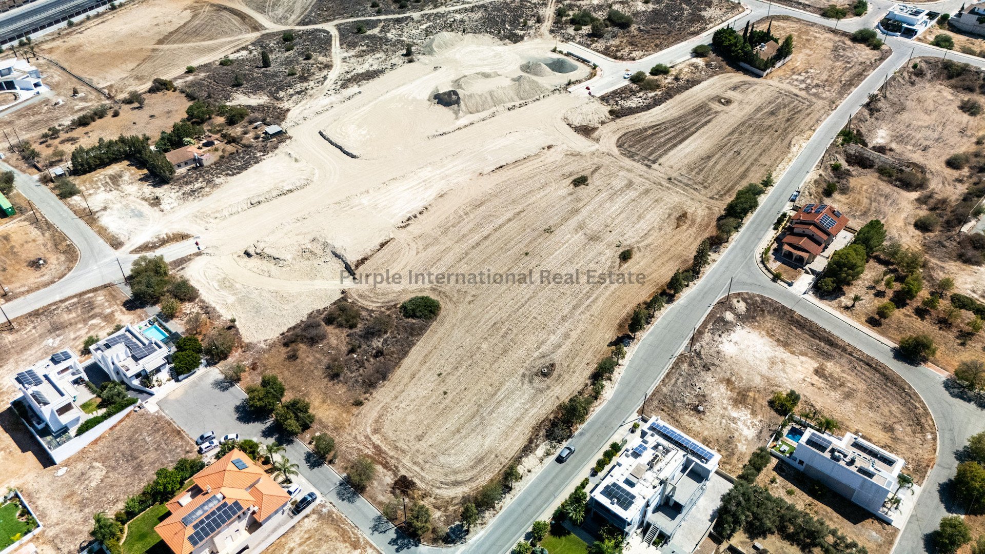 Terreno en Dali, Nicosia, Chipre No. 39063