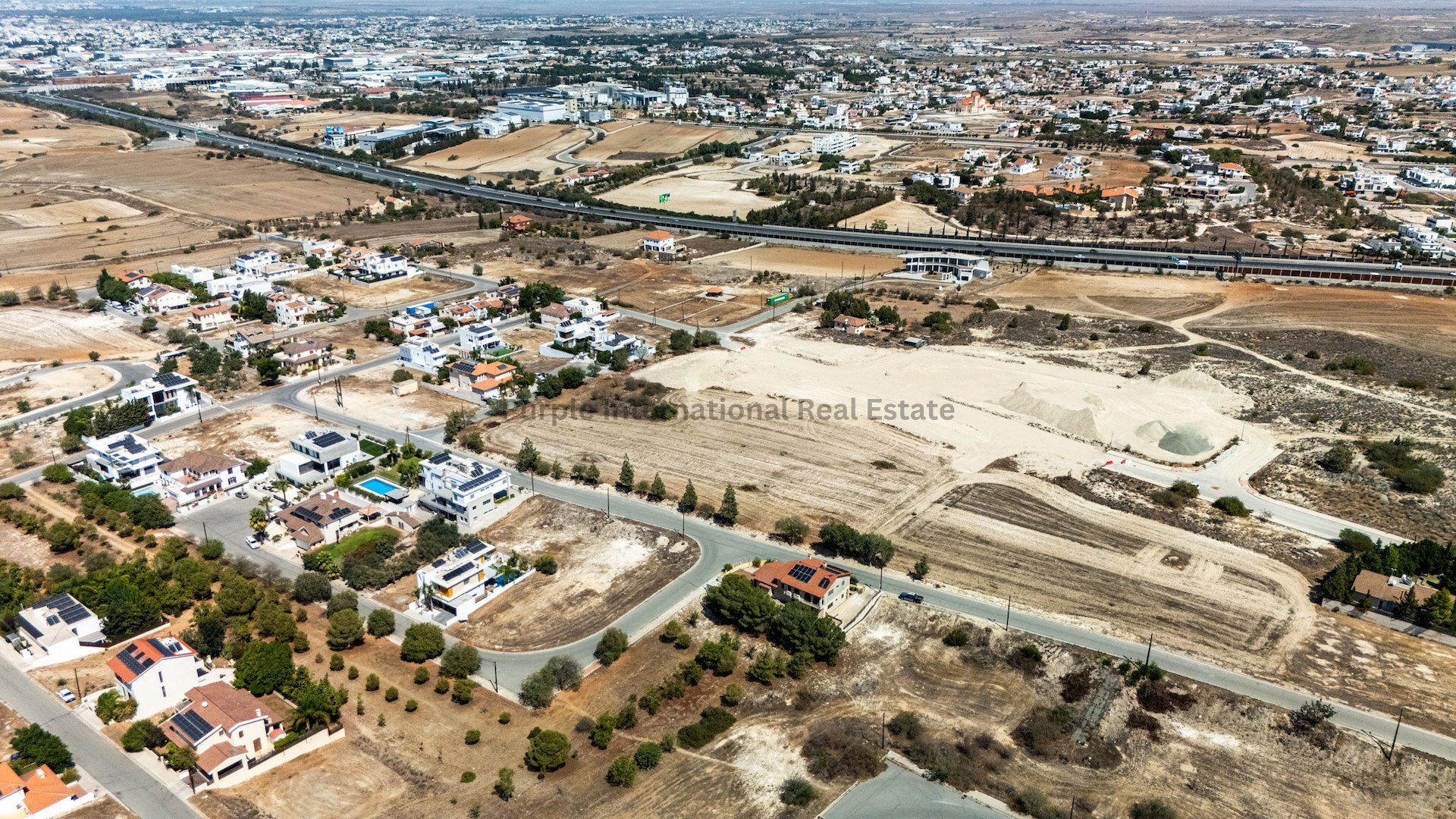 Terreno en Dali, Nicosia, Chipre No. 39063