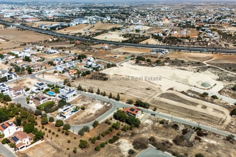Land in Dali, Nicosia, No. 39063 2