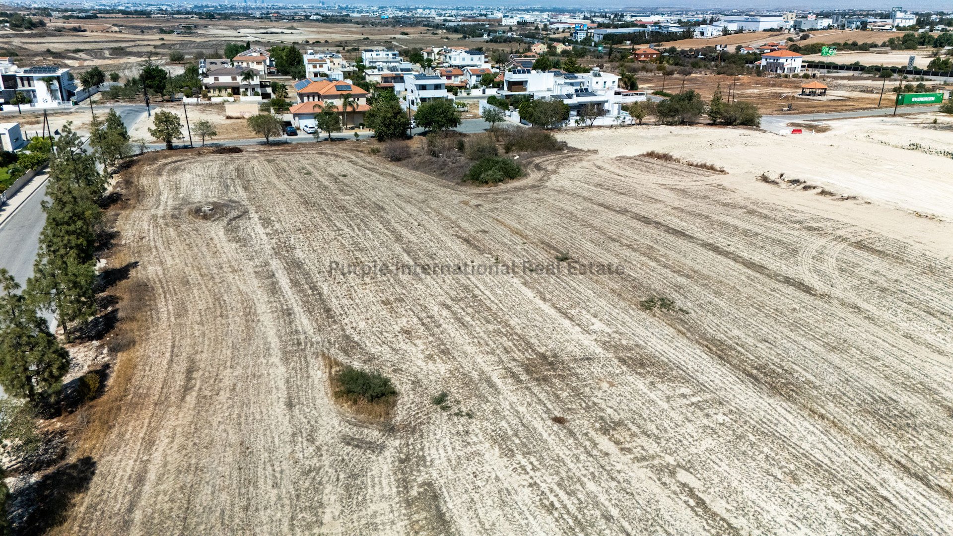 Terreno en Dali, Nicosia, Chipre No. 39063