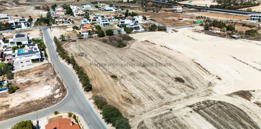 Land in Dali, Nicosia, No. 39063