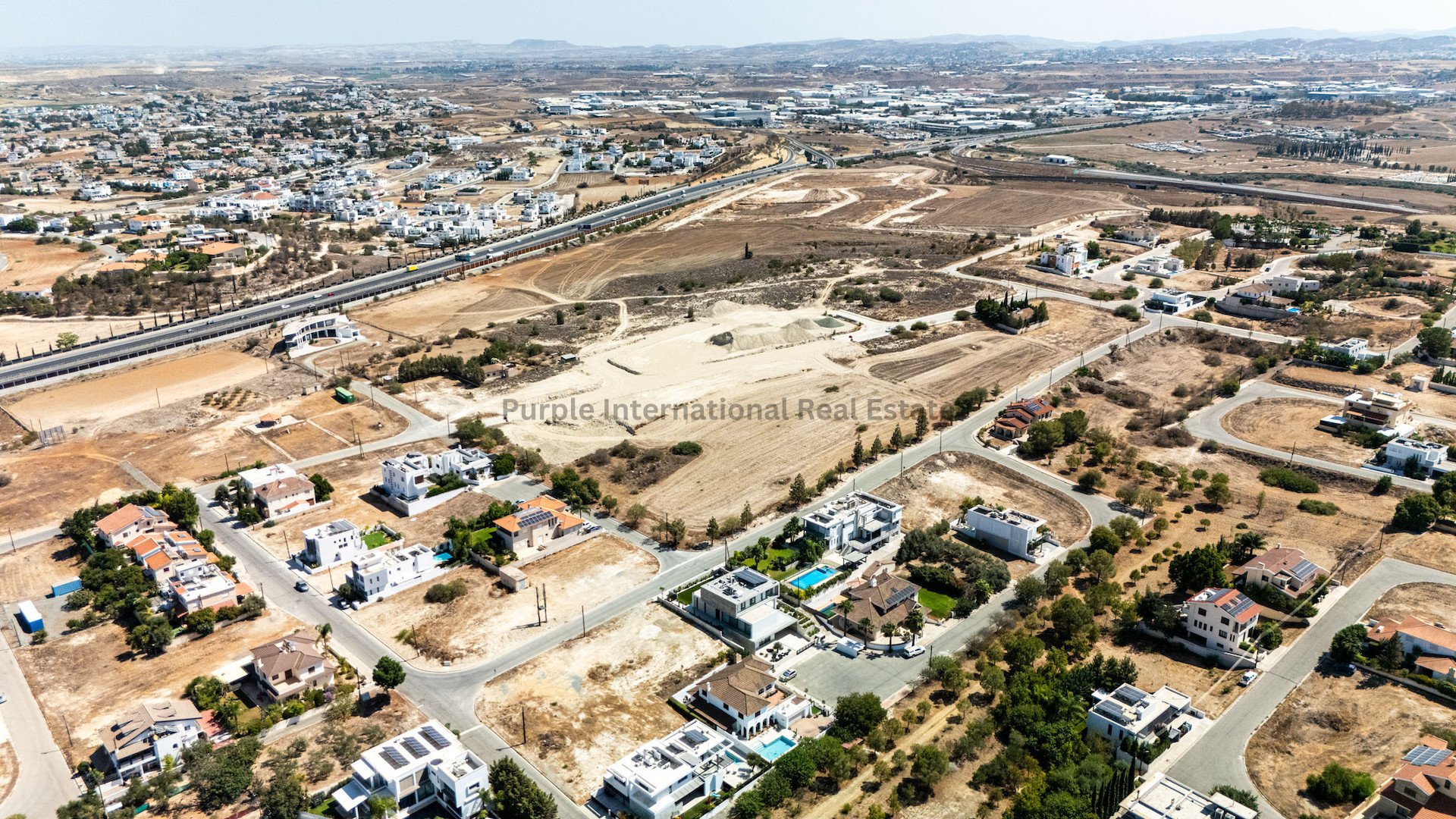 Terreno en Dali, Nicosia, Chipre No. 39063