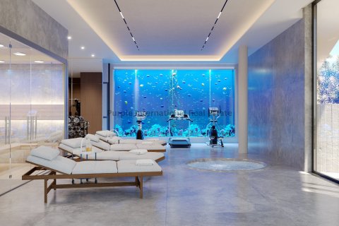 5 bedrooms Villa in Agios Tychonas, Limassol,  No. 39066 5