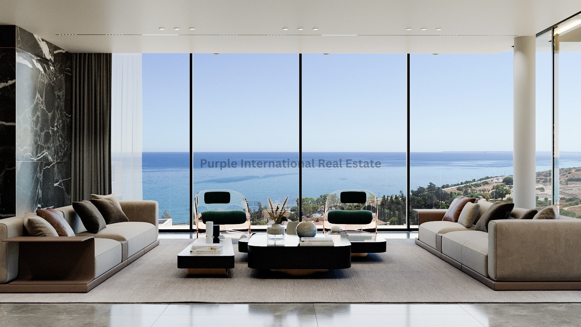 5 bedrooms Villa in Agios Tychonas, Limassol, Cyprus No. 39066