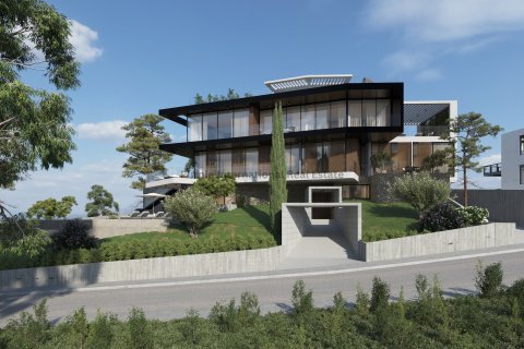 5 bedrooms Villa in Agios Tychonas, Limassol, No. 39066