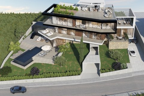 5 bedrooms Villa in Agios Tychonas, Limassol,  No. 39066 10