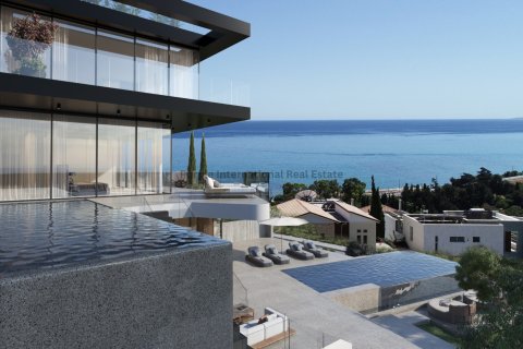 5 bedrooms Villa in Agios Tychonas, Limassol,  No. 39066 11