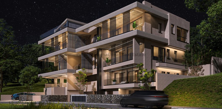 2 bedrooms Apartment in Agios Tychonas, Limassol,  No. 39062