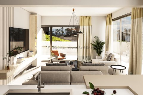 2 bedrooms Apartment in Agios Tychonas, Limassol,  No. 39062 5