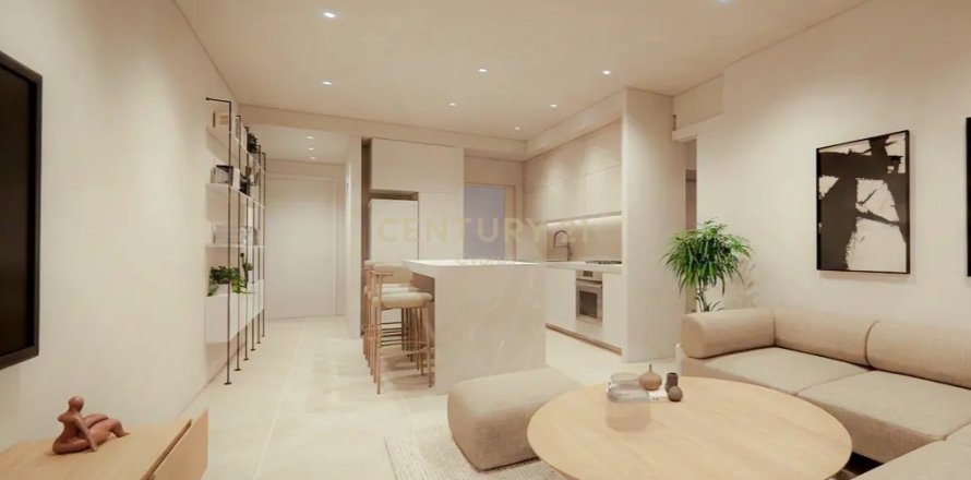 2 dormitorios Apartamento en Ekali, Limassol,  No. 55506