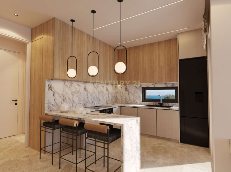 2 bedrooms Apartment in Zakaki, Limassol, Cyprus No. 55510