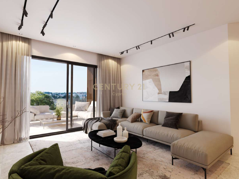 2 bedrooms Apartment in Zakaki, Limassol, Cyprus No. 55510