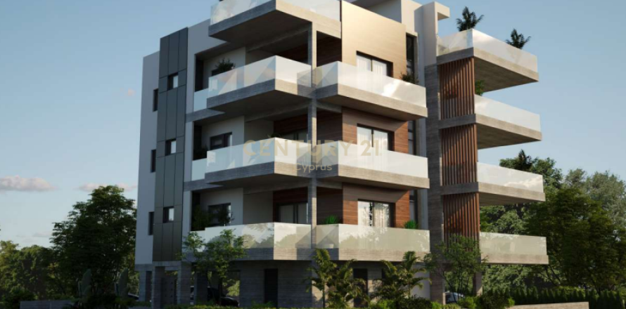 2 dormitorios Apartamento en Zakaki, Limassol,  No. 55510
