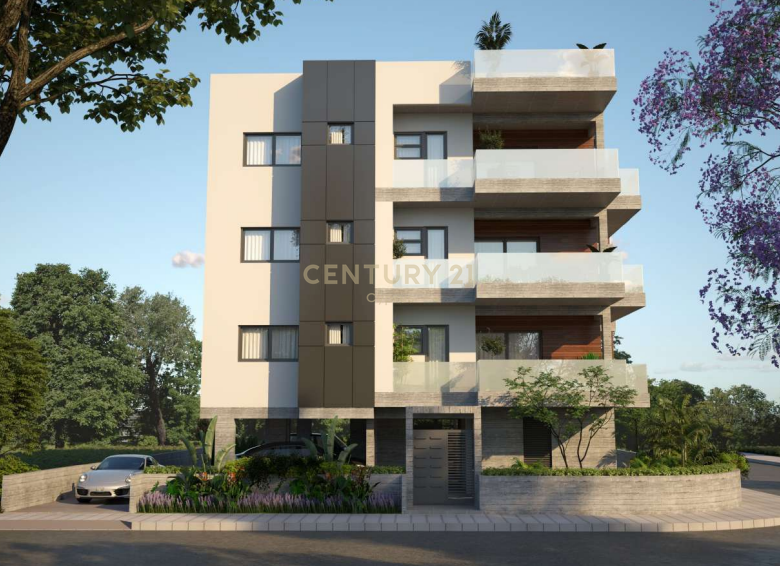 2 bedrooms Apartment in Zakaki, Limassol, Cyprus No. 55510