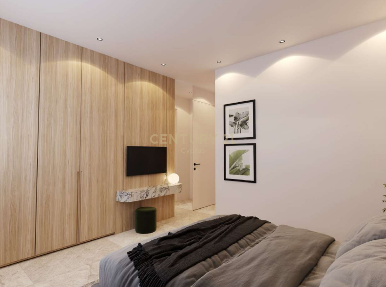 2 bedrooms Apartment in Zakaki, Limassol, Cyprus No. 55510