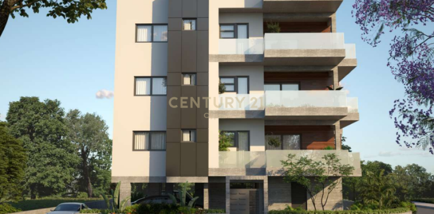 2 dormitorios Apartamento en Zakaki, Limassol,  No. 55509
