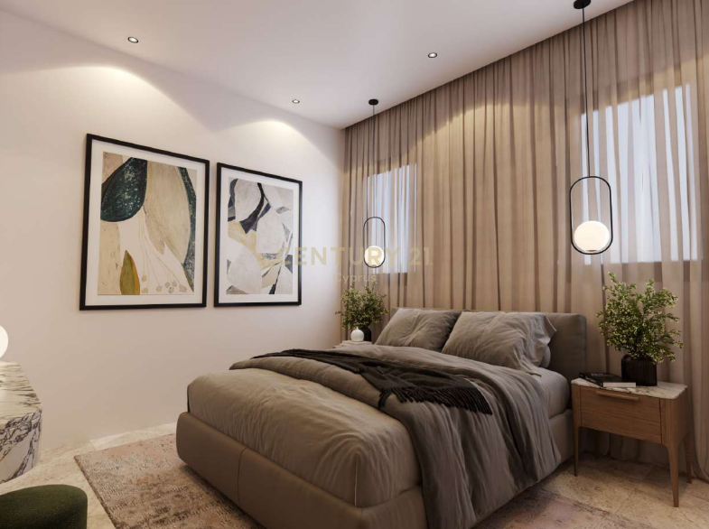 2 bedrooms Apartment in Zakaki, Limassol, Cyprus No. 55509